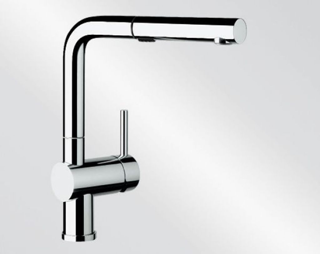 BLANCO LINUS-S Vario, Chrom, 140°, 28,4 cm Obrázek produktu 