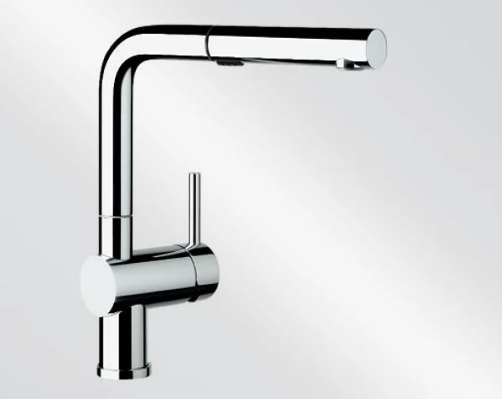 Mitigeur Cuisine Anti-éclaboussures BLANCO LINUS-S Vario Chrome Inox
