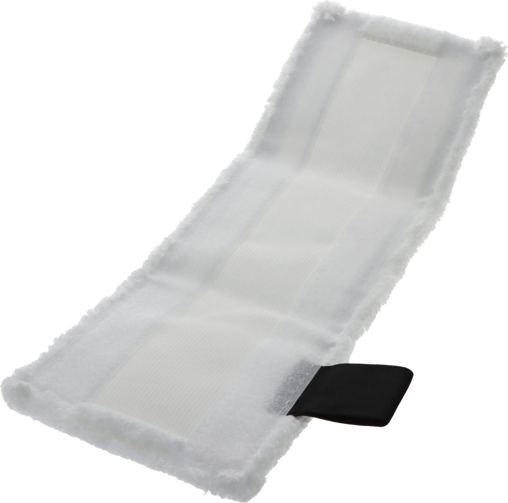 Wischtuch für Karcher SC2, SC3, SC4, SC5, Universal Wischtuch 35x12x0,55cm, rechteckig