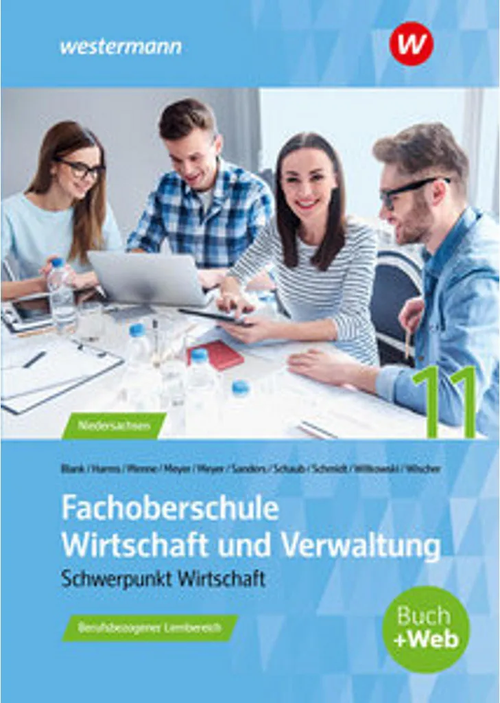 Fachoberschule Wirtschaft und Verwaltung : Manuel Complet d'Économie