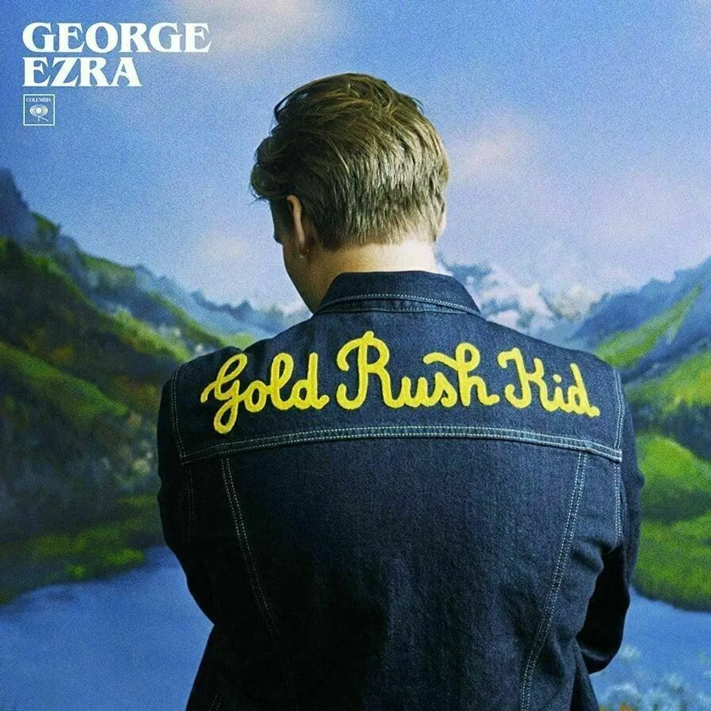 Vinyle George Ezra Gold Rush Kid Évitez les Sauts de Son LP