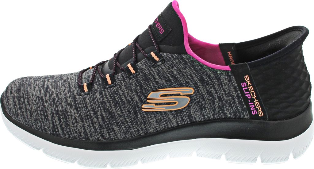 Skechers Summits Trainingsschuh Schwarz Produktbild 