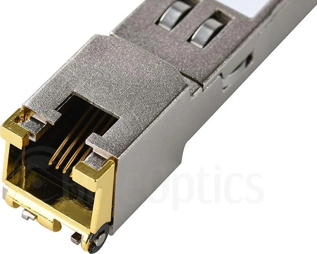 BlueOptics SFP-10G-RJ45 Compatibile SFP+ BO08J78S6 | 10GBase-T 30m