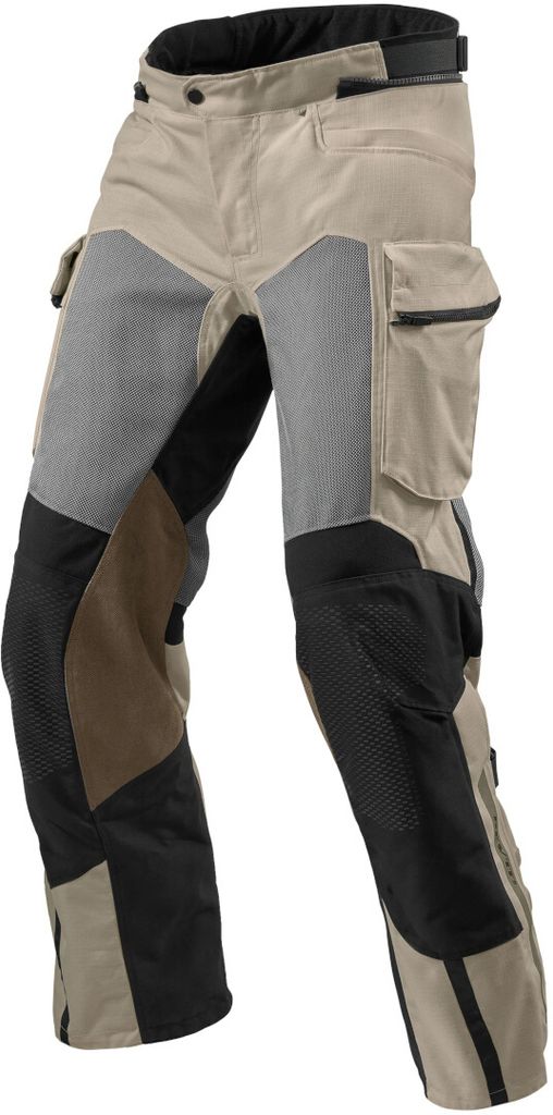 Revit Cayenne 2 Motorrad Textilhose, sand, L Produktbild 