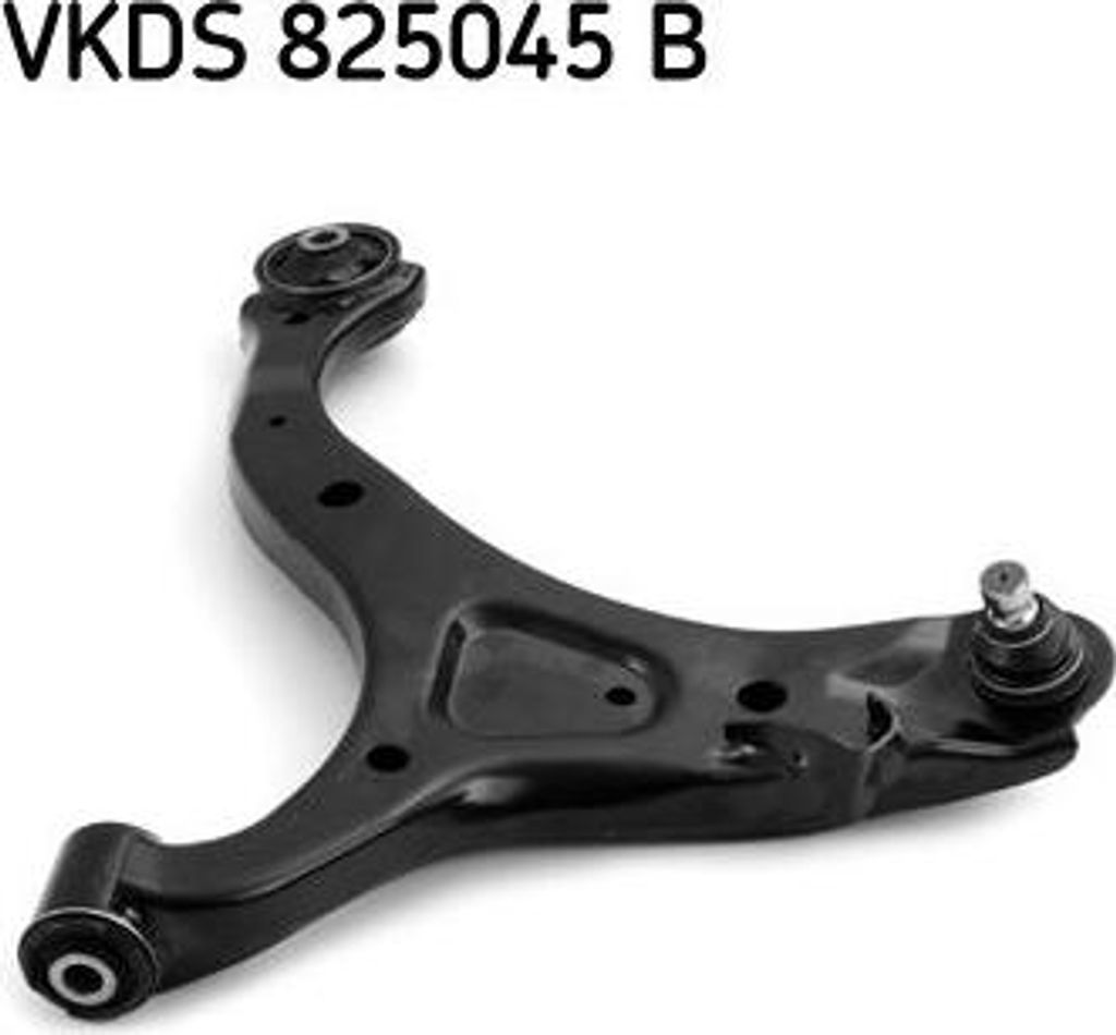 SKF VKDS 825045 B Querlenker, Radaufhängung OE 545012B000 kompatibel mit Santa Fe, Sorento