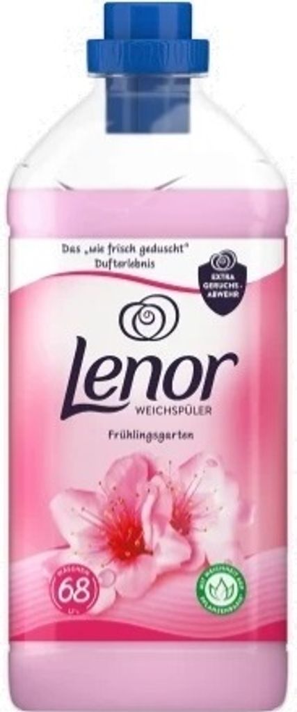 Lenor, Fruhlingsgarten, Weichspüler, 1,7l Produktbild 1