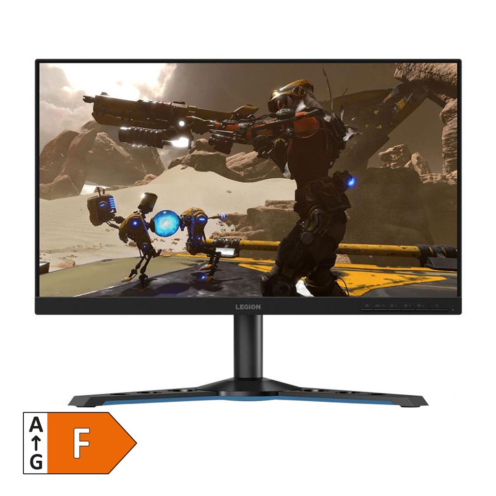 Lenovo Legion Y25-25, 24,5', 1920x1080, 16:9, tempo di Immagine del prodotto 
