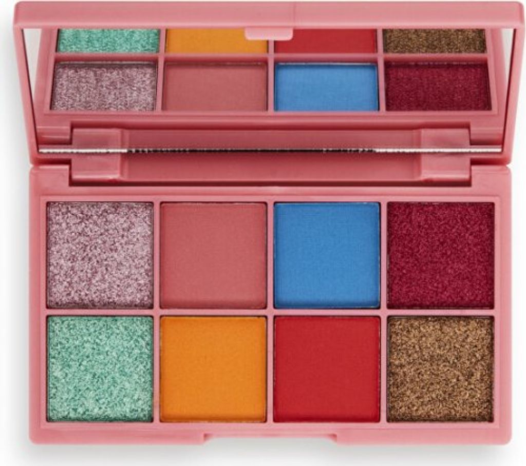 I Heart Revolution Tasty Watermelon Mini Shadow Palette - Paletka Onch Stn 10,8 G