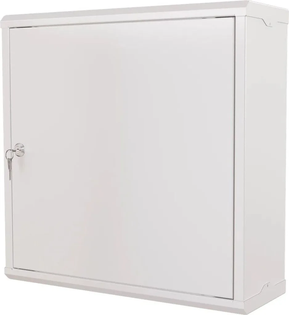 Boîtier universel blanc 400x400x140 mm pour installation électrique