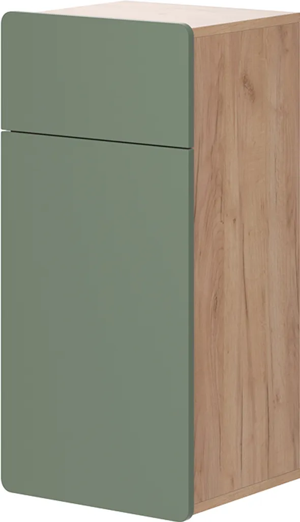 Trasforma il tuo Bagno con Vicco Izan | Rovere Goldkraft e Verde Bosco
