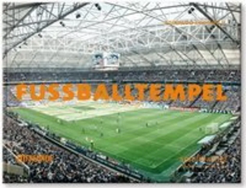 Fußballtempel Stade Foot Puzzle 3D Réaliste avec Finition Haute Qualité