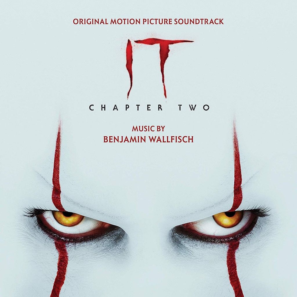 Benjamin Wallfisch - Es: Chapter Two (Selections From The Motion Picture Soundtrack) Vinyl