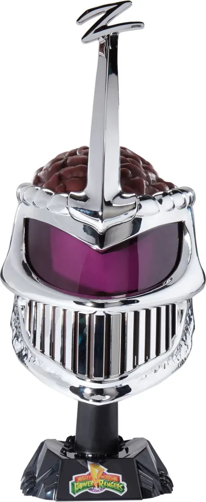 Figurine de collection Power Rangers Lord Zedd Mighty Morphin Hasbro