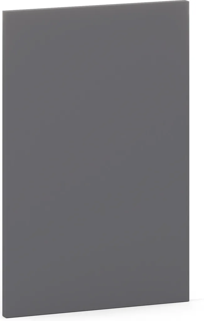 Pannello Cornice Grafite 820x580mm | Pannello Finale Design Moderno
