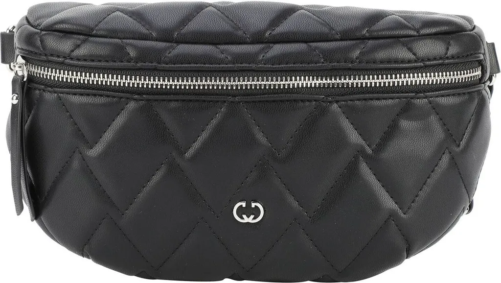 Borsa Gerry Weber Panorama Nera | Tracolla Comoda per Tutti i Giorni