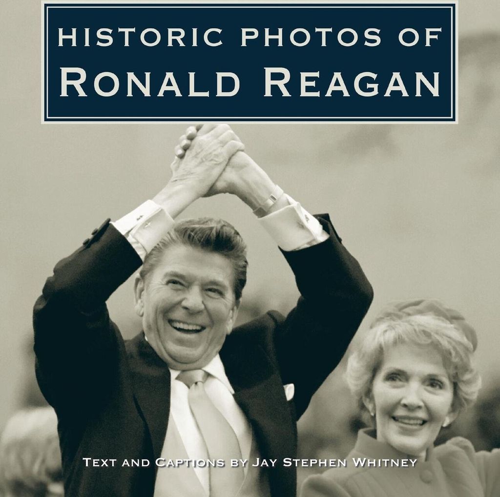 Historic Photos of Ronald Reagan