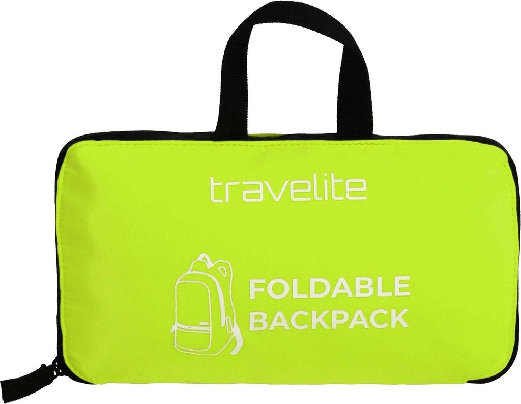 travelite batoh pro volný čas Příslušenství batohů Skládací Obrázek produktu 