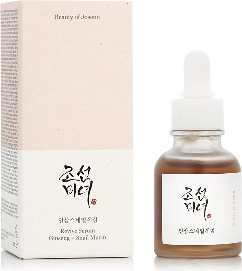 Soin visage unisexe Beauty of Joseon - Hydratation intense pour tous jours