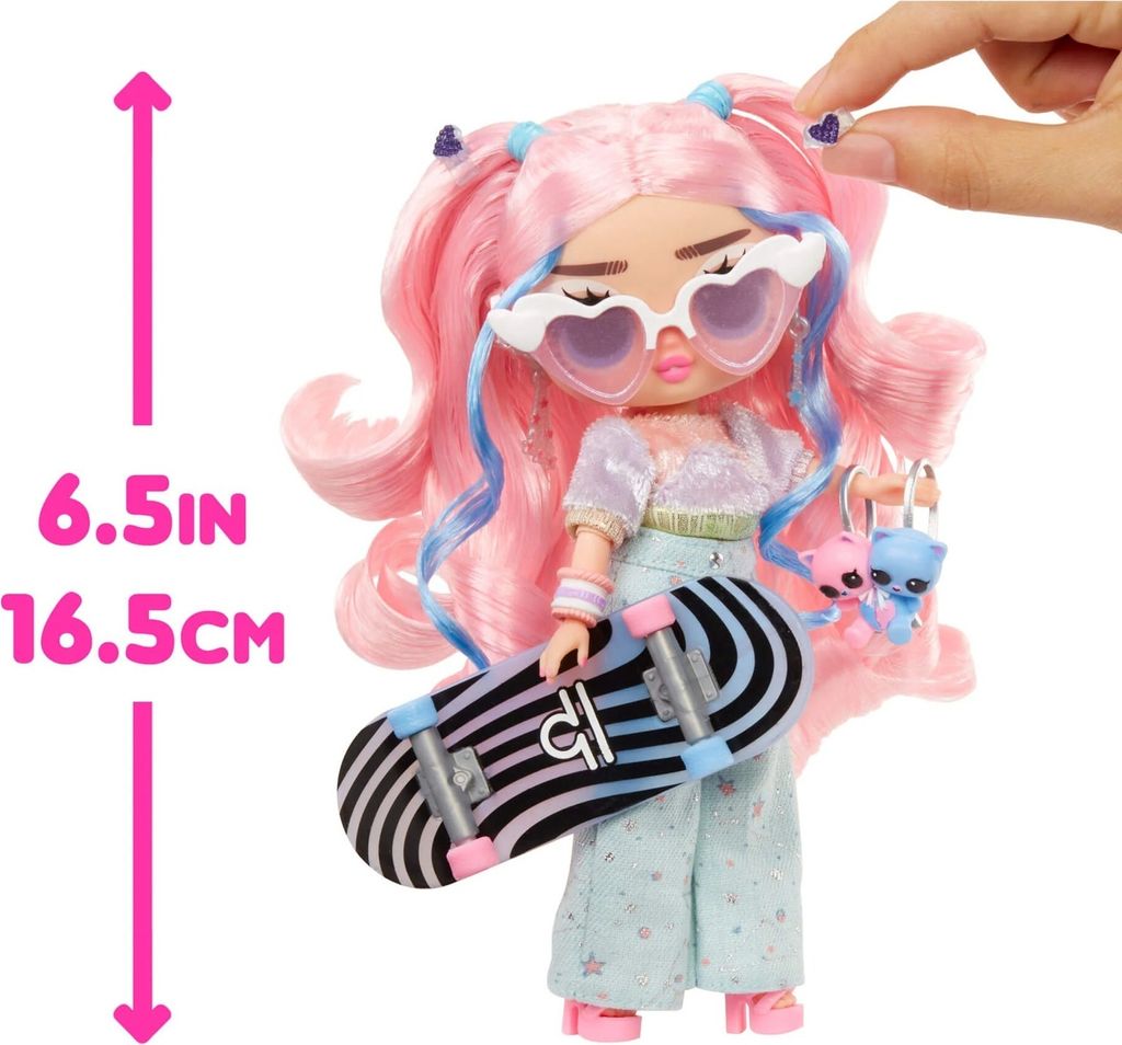 MGA Entertainment L.O.L. Surprise Tweens Core-Flora 0 0 STK Produktbild 18