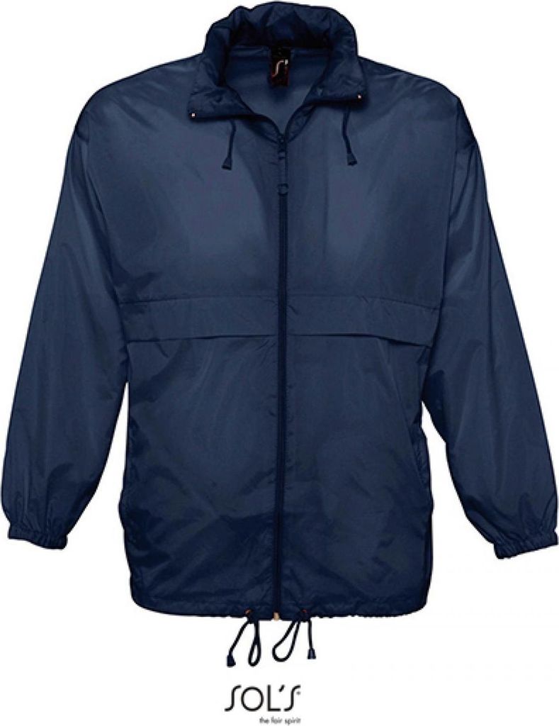 SOLs 32000 | Windbreaker Surf - Farbe: Navy - Größe: S