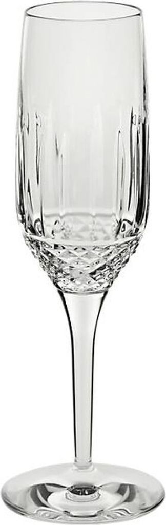 Sektglas Rhombus 180 ml transparent Glas Bleikristall