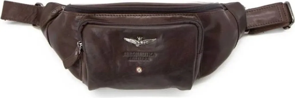 Optimisez vos Rangement avec le Sac Aeronautica Militare AM351MO Noir
