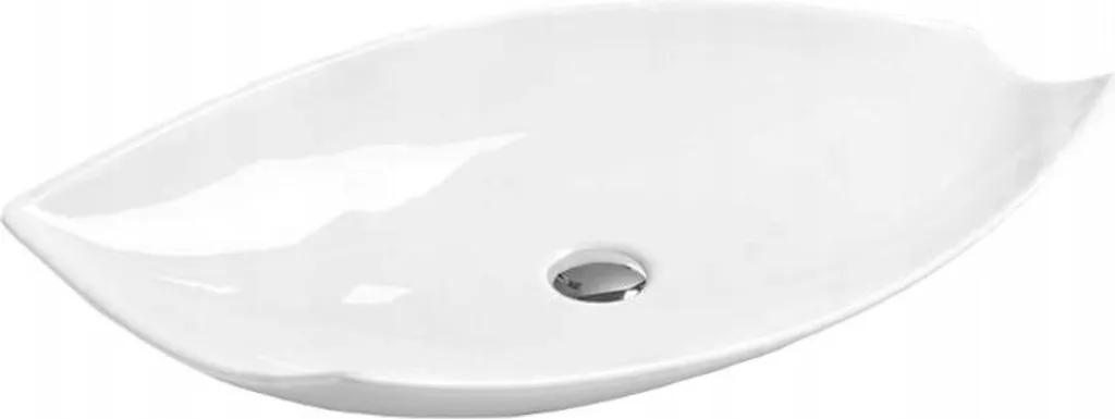 Lavabo MEXEN DELIA bianco 74 cm