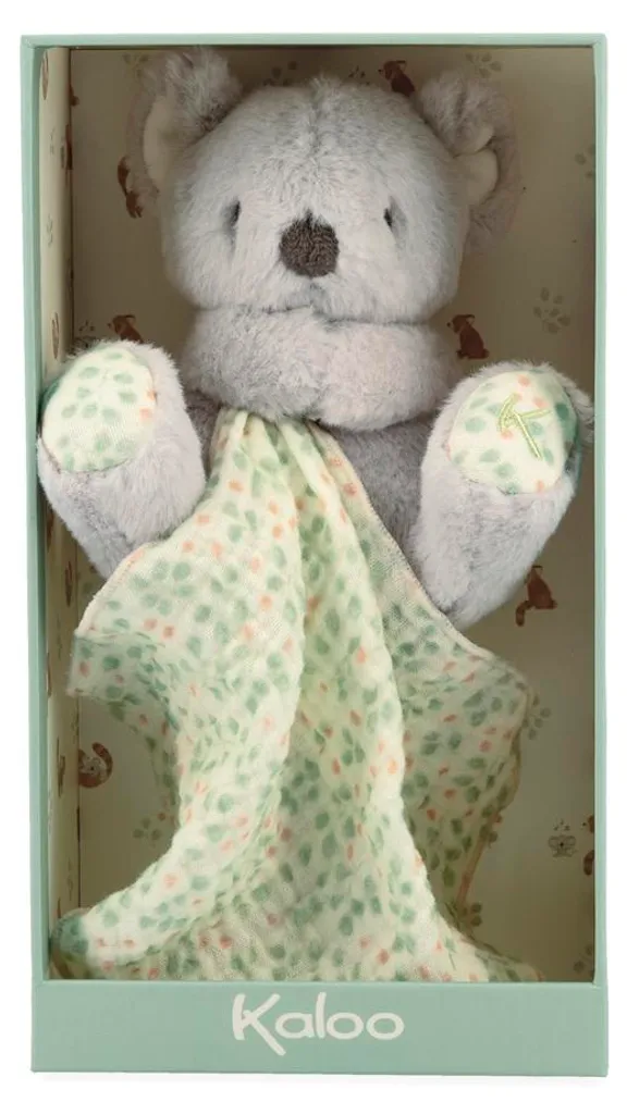Peluche Koala Kaloo Petit Songe 20cm - Matière Ultra Douce de Qualité