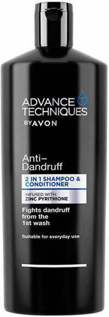 AVON Anti-Schuppen-Shampoo und Spülung 2 in 1 700ml