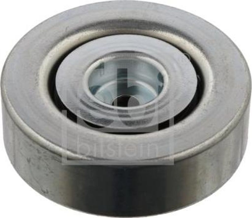 FEBI BILSTEIN 01790 Umlenk-/Führungsrolle, Keilrippenriemen OE 11282243702 kompatibel mit A8 4E, Focus, S60, Opirus, Vel Satis, Omega, Range Rover...