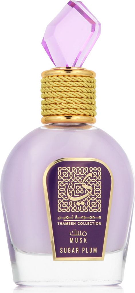 Perfumy unisex Lattafa EDP Sugar Plum 100 ml Zdjęcie produktu 