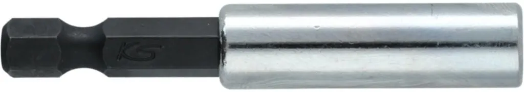 Porte-embouts magnétique 1/4 de 50mm pour vissage rapide KS Tools 514.1102