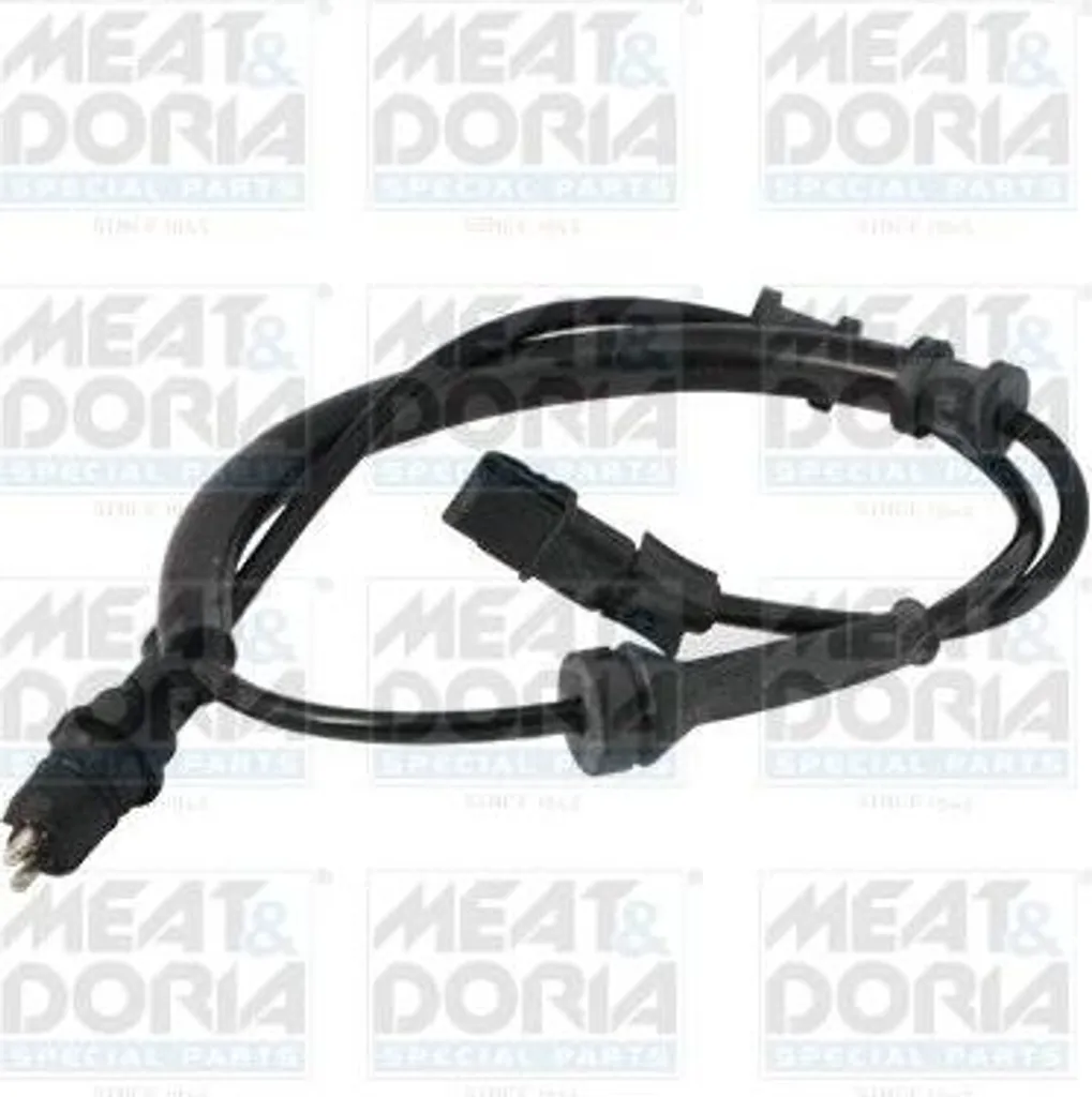 Capteur de vitesse de roue 8200084126 MEAT & DORIA Haute Performance