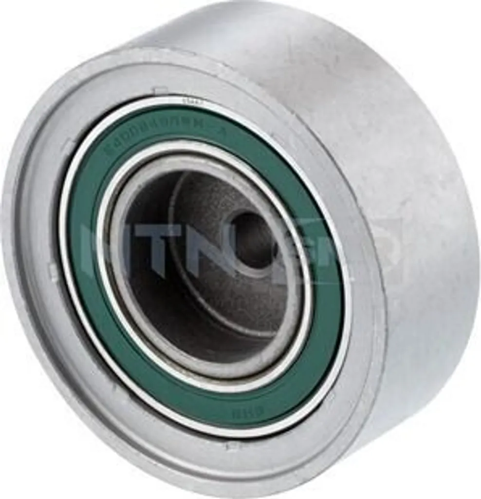 SNR GE357.15 Galet de renvoi denté pour VW Golf IV et Polo 9N 038109244M