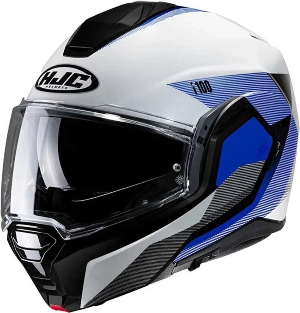 Hjc I100 Beston Modularhelm Weiß XS Weiß XS