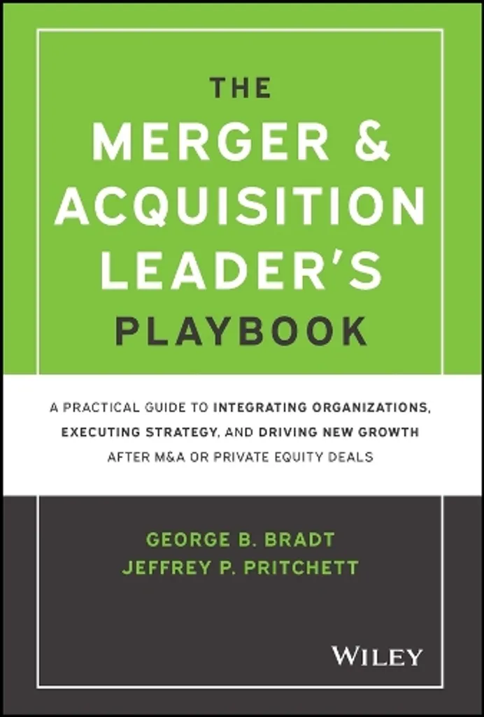 Merger 38 Acquisition Leader 82 Guide Tactique en Anglais - Édition Pro