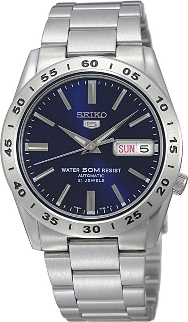 Seiko Uhren Herrenuhr Automatik SNKD99K1 Produktbild 