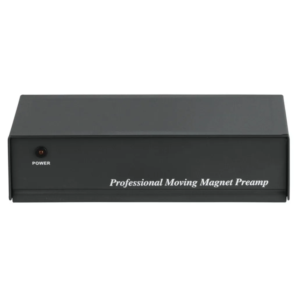 Préampli Phono Stéréo Hama PA 005 pour Relier une Platine à un Ampli