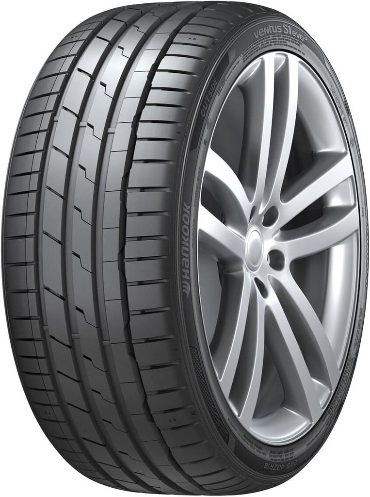 Hankook Ventus S1 Evo 3 K127 ( 245/45 R19 102Y XL 4PR *, MO Produktbild 2