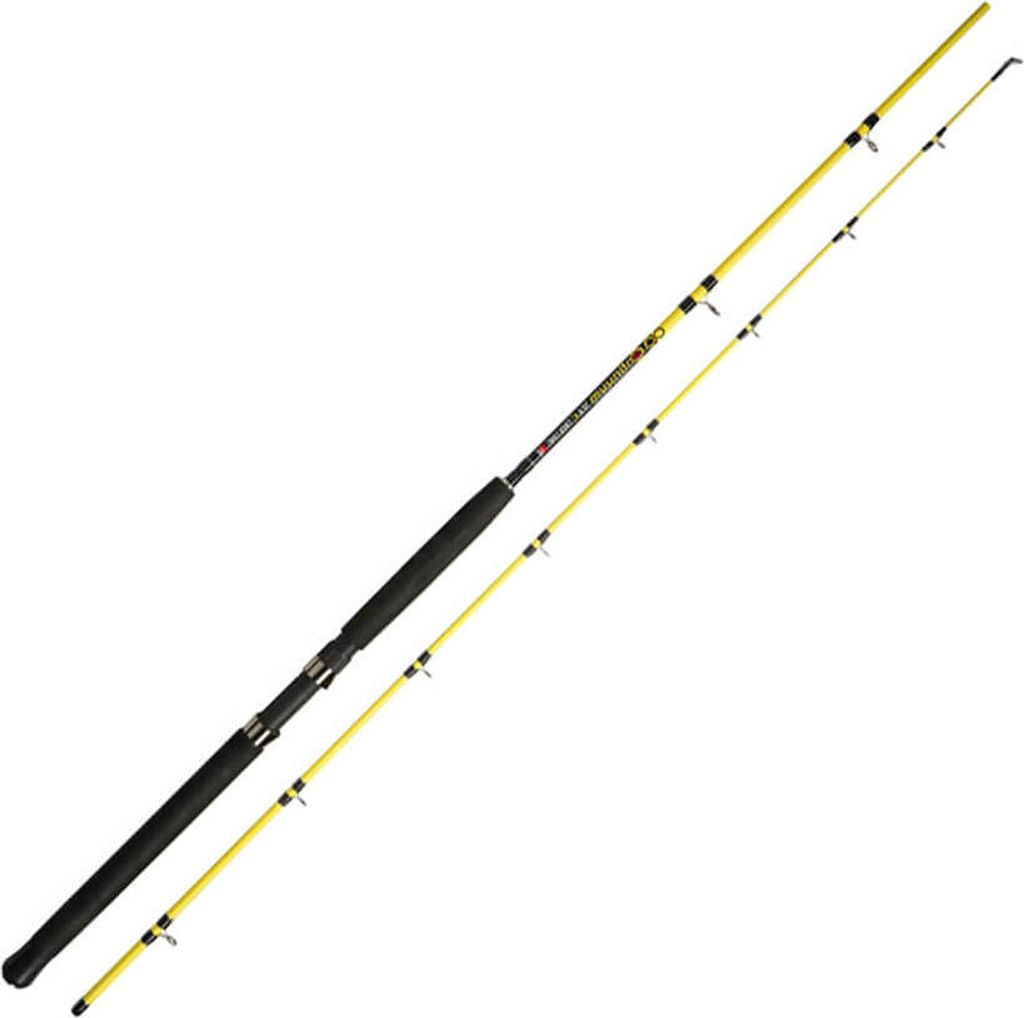 Jenzi Angelrute Continuum Sea Trolling 2,40m 15-25lbs