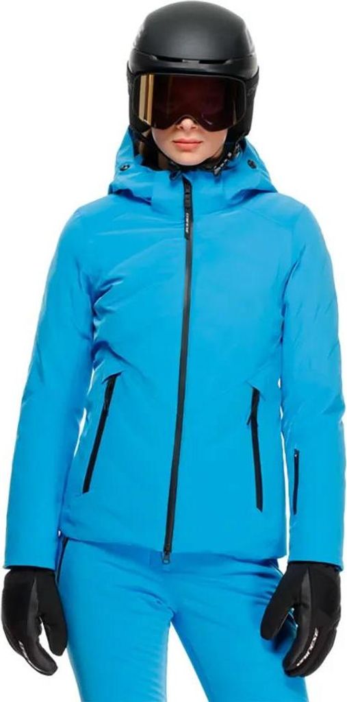 Dainese Snow Virtus Dermizax Ev Jacke Blau S Damen Blau S