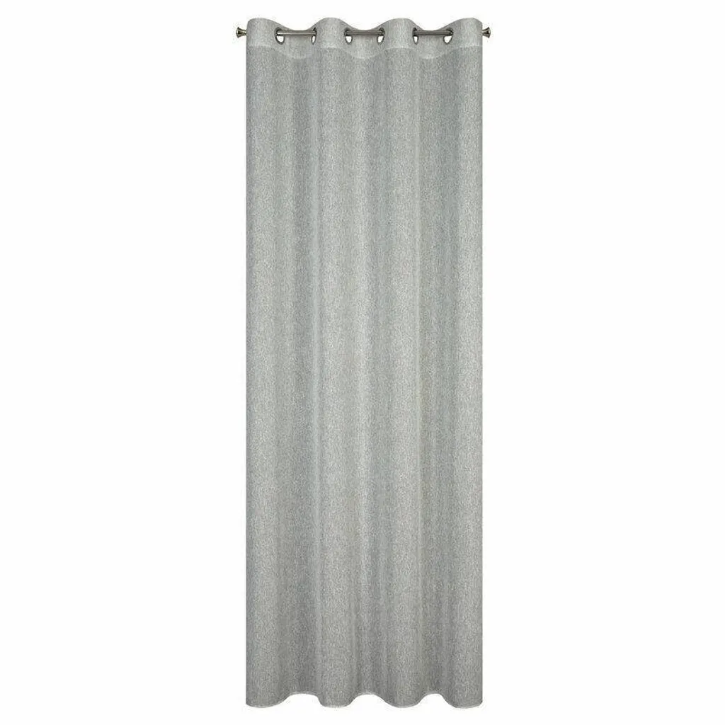 Tenda Eurofirany 140x250 Argento a Rete | Tende Moderne da Soggiorno