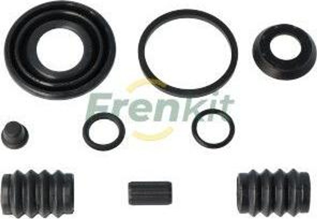 FRENKIT Bremssattel-Reparatursatz für FIAT STILO (192) Hinten 38mm 238111