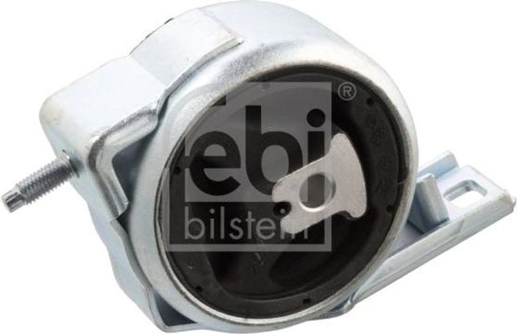 FEBI BILSTEIN 21937 Lagerung, Motor OE A1682400618 kompatibel mit A-Klasse, Vaneo, Camry, iX35, 3er E46, A4 8E, Phaeton