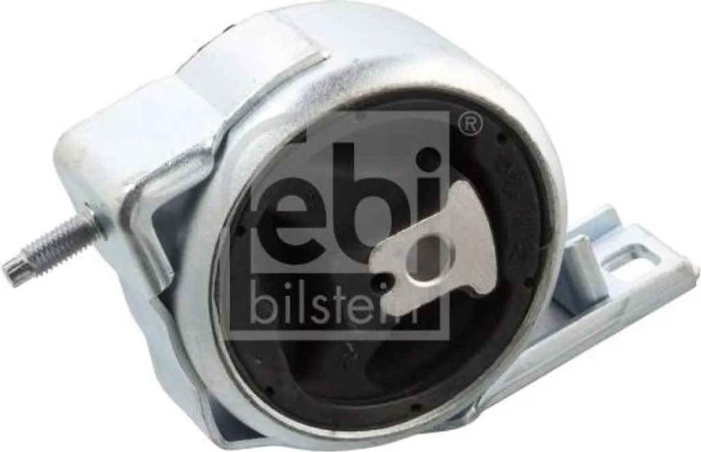 Support moteur élastomère FEBI 21937 pour Série 3 E46 et Berline A4