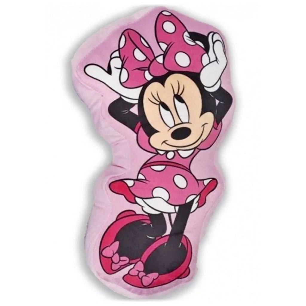 Tvarovaný 3D polštář Minnie Mouse - Disney Obrázek produktu 1