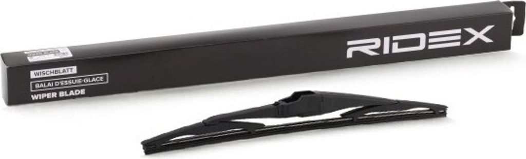 RIDEX Heckscheibenwischer Hinten für OPEL ZAFIRA B (A05)