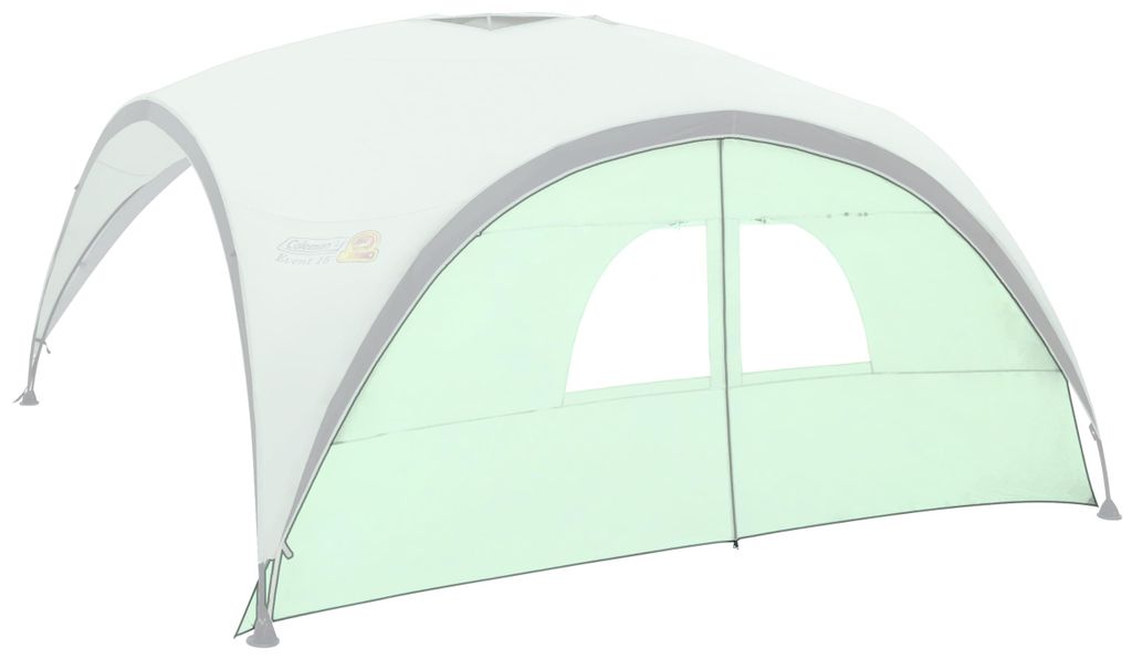 Event Shelter Pro XL (4.5M) Sunwall w Door - Silver Produktbild 