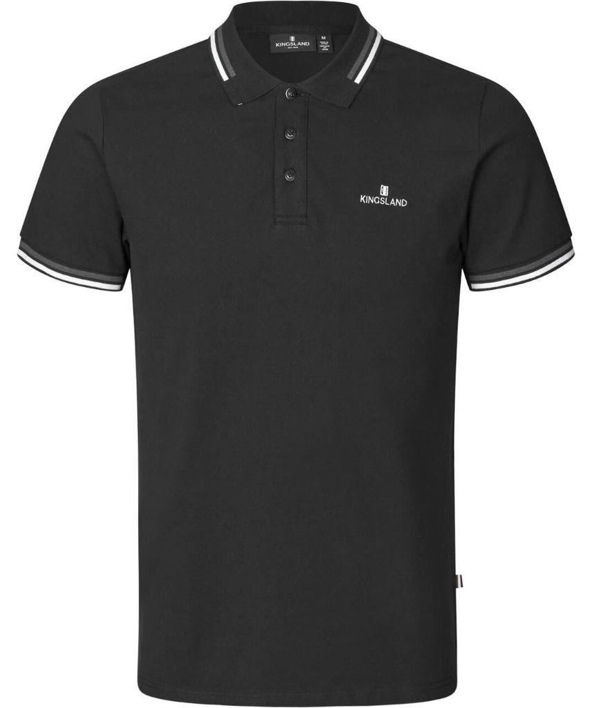 Kingsland Poloshirt Herren T-Shirt Navy M