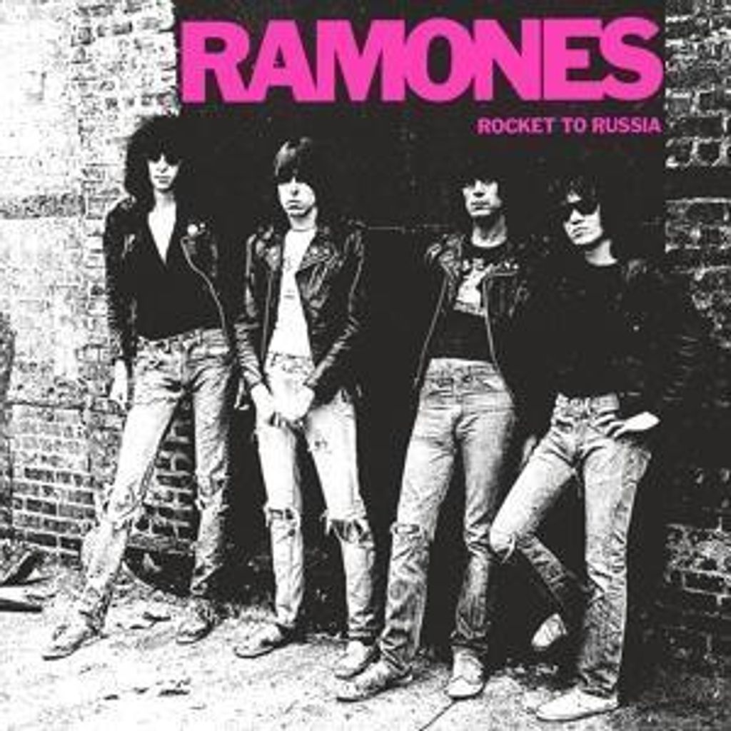 Ramones-Rocket To Russia (Remastered)